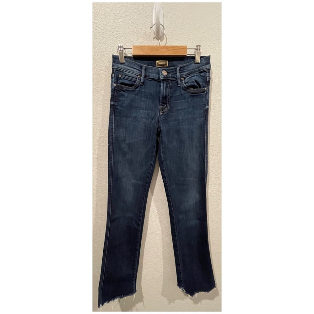 MOTHER The Rascal Tempted Again Jeans